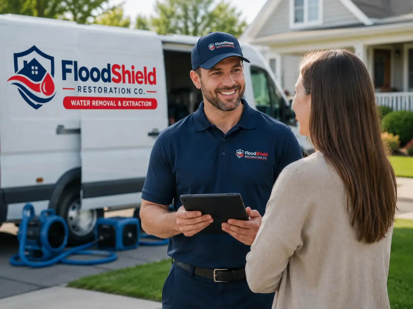 Flood Damage Restoration Clinton, UT FAQs